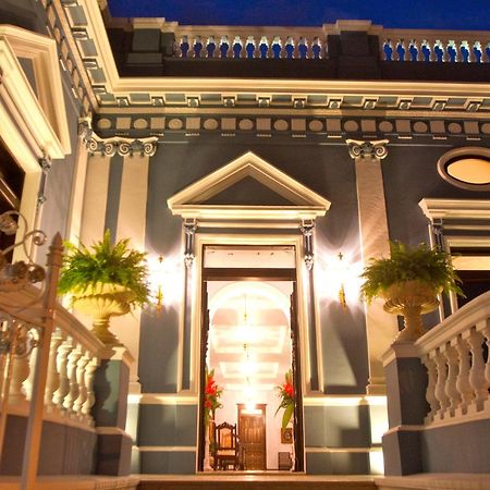 فندق Casa Azul Monumento Historico ميريدا المظهر الخارجي الصورة