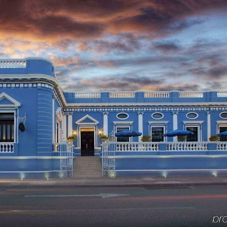 فندق Casa Azul Monumento Historico ميريدا المظهر الخارجي الصورة
