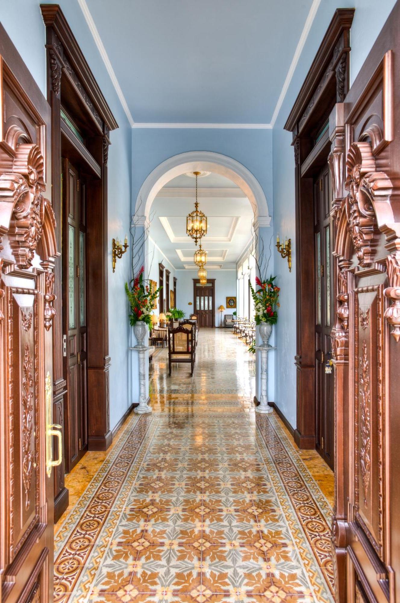 فندق Casa Azul Monumento Historico ميريدا المظهر الخارجي الصورة