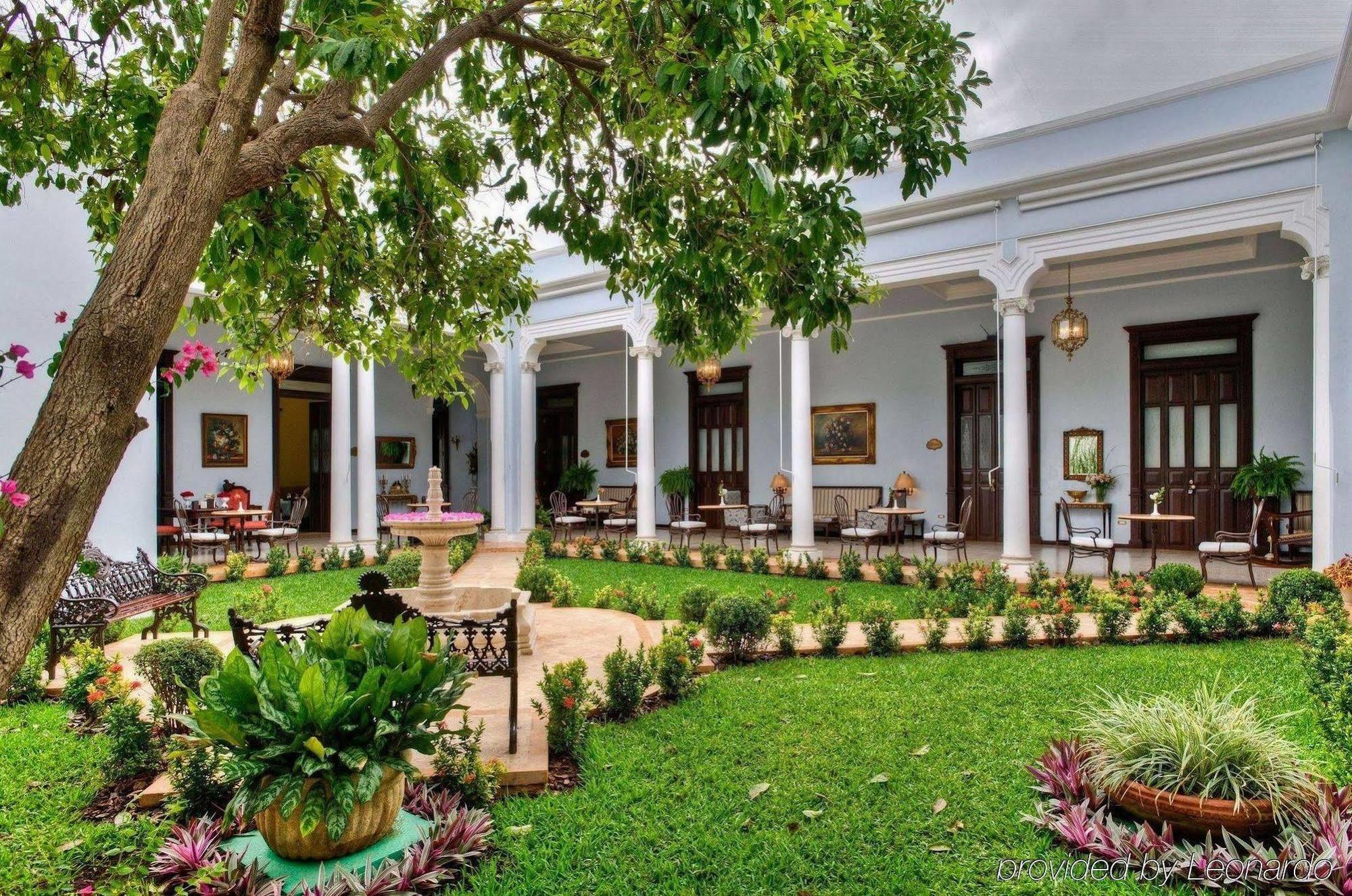 فندق Casa Azul Monumento Historico ميريدا المظهر الخارجي الصورة
